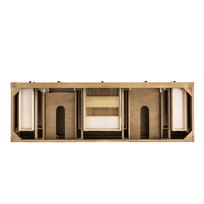 James Martin Vanities Breckenridge 72" Double Vanity