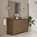 James Martin Vanities Brookfield 60" Double Vanity
