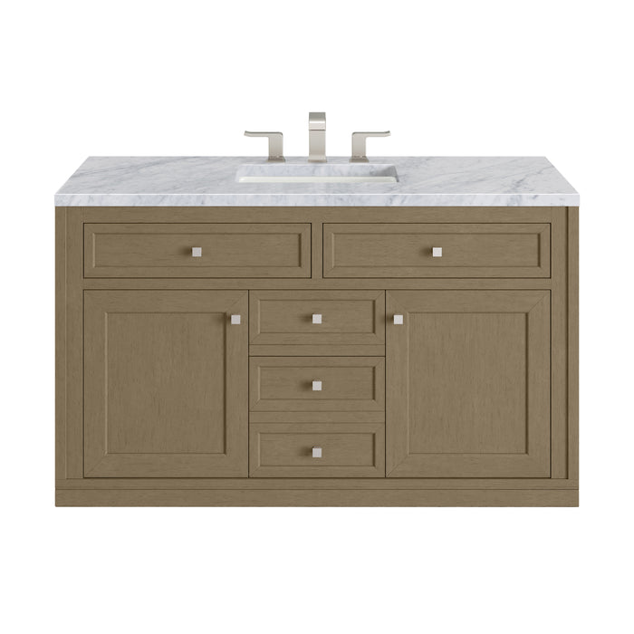 James Martin Vanities Chicago 48" Single Vanity
