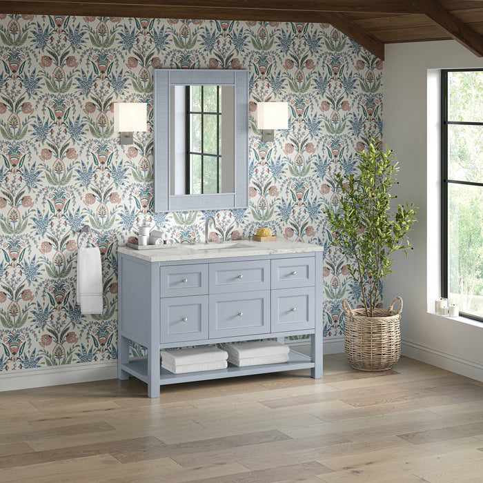 James Martin Vanities Breckenridge 48" Single Vanity