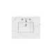 James Martin Vanities 30" Single Vanity Top