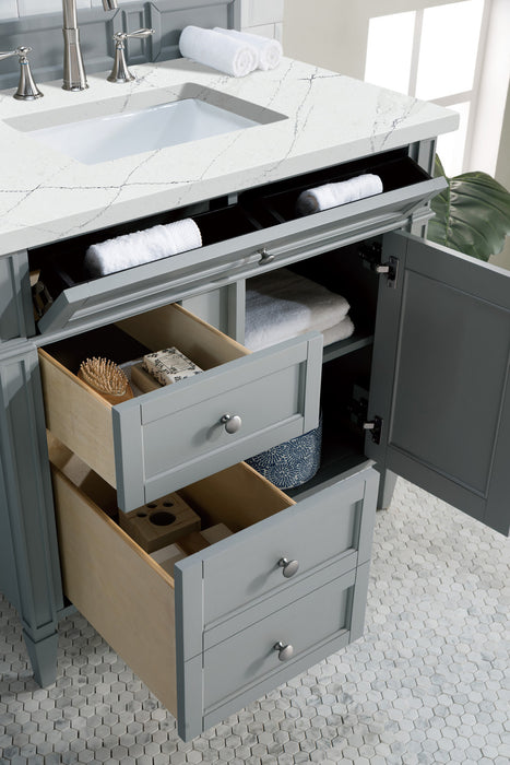 James Martin Vanities Brittany 36" Single Bathroom Vanity