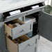 James Martin Vanities Brittany 36" Single Bathroom Vanity