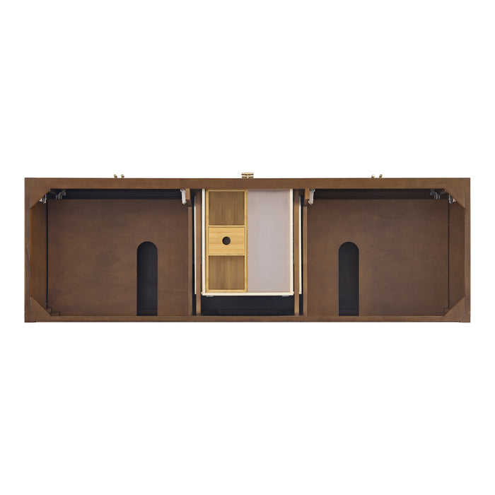 James Martin Vanities Myrrin 72" Double Vanity