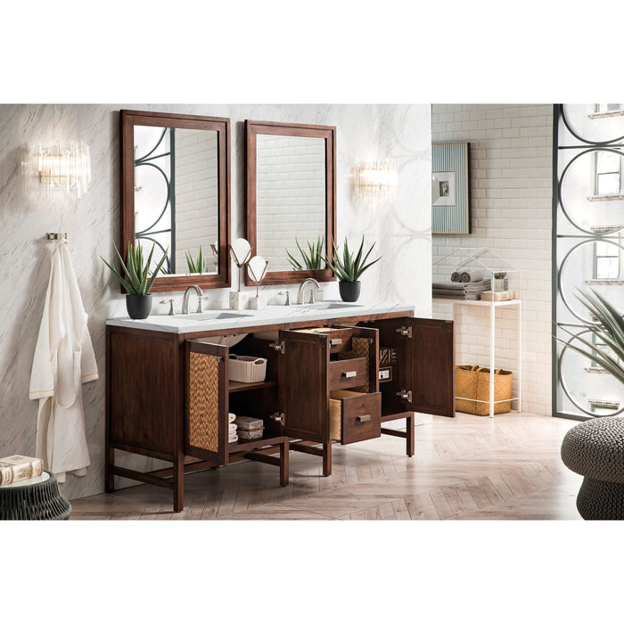 James Martin Vanities Addison 72" Double Bathroom Vanity
