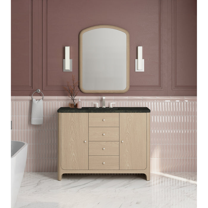 James Martin Vanities Gracyn 48" Single Bathroom Vanity