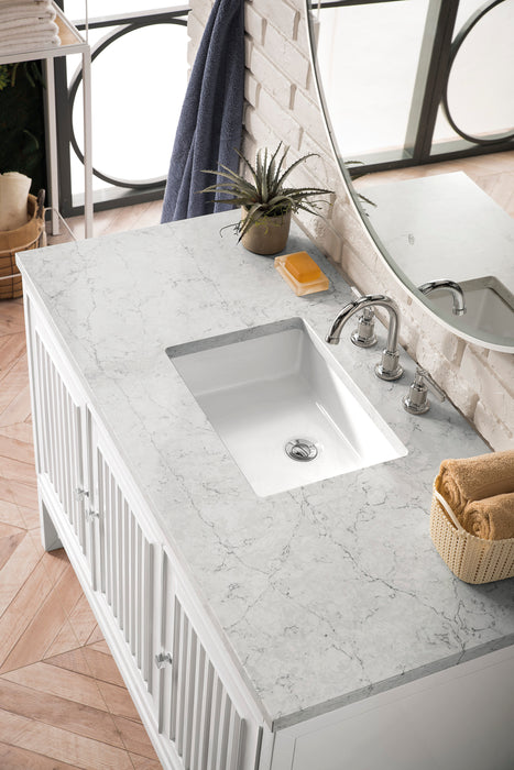 James Martin Athens 48" Single Bathroom Vanity