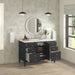 James Martin Vanities Myrrin 48" Single Vanity