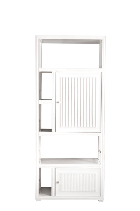 James Martin Athens 30" Double-Sided Linen Cabinet