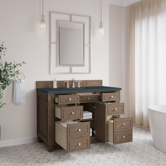 James Martin Vanities Bristol 48" Single Vanity