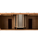 James Martin Vanities Brittany 60" Double Vanity