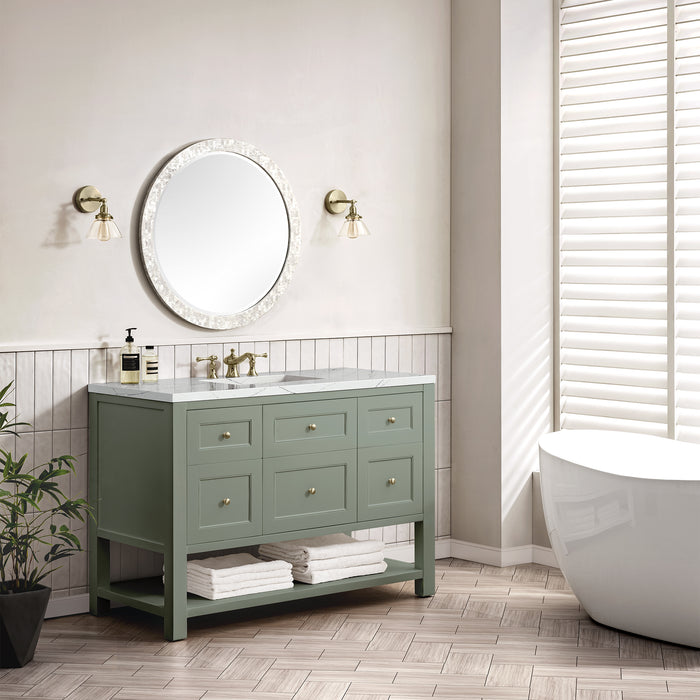 James Martin Vanities Breckenridge 48" Single Vanity