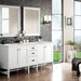 James Martin Vanities Addison 72" Double Vanity