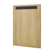 James Martin Vanities Solene 28" Mirror