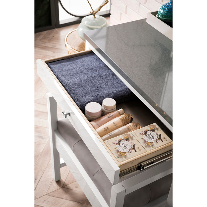 James Martin Vanities Athens 30" Countertop Unit