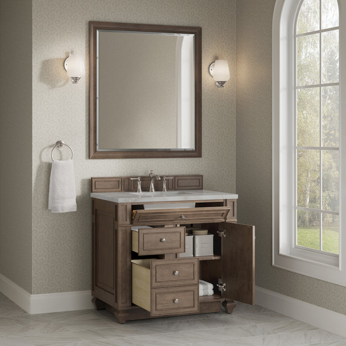 James Martin Vanities Bristol 36" Single Vanity