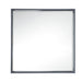 James Martin Vanities Milan 35.4" Square Cube Mirror