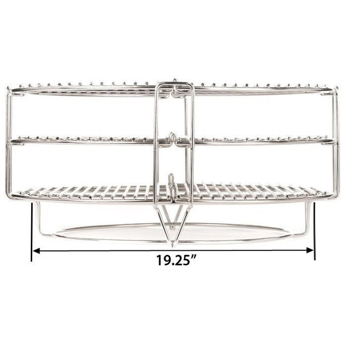 Saffire Crucible Kamado Firebox