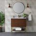 James Martin Mantova 35.4" Single Bathroom Vanity