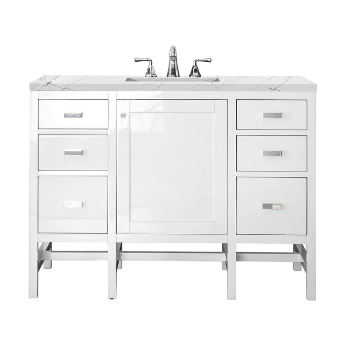 James Martin Vanities Addison 48" Single Bathroom Vanity