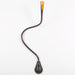 Innermost Cobra 90 Leather Wall Sconce WC078390-01