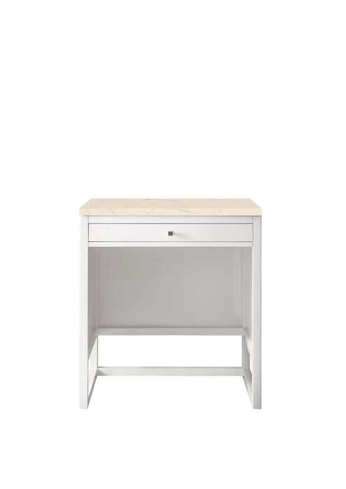 James Martin Athens 30" Countertop Unit
