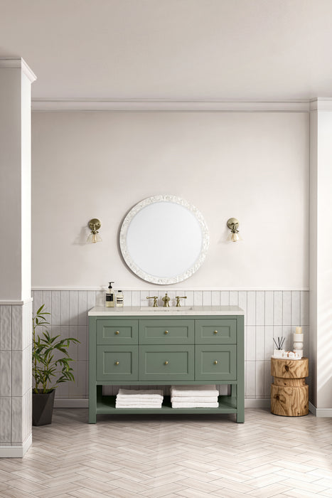 James Martin Vanities Breckenridge 48" Single Vanity