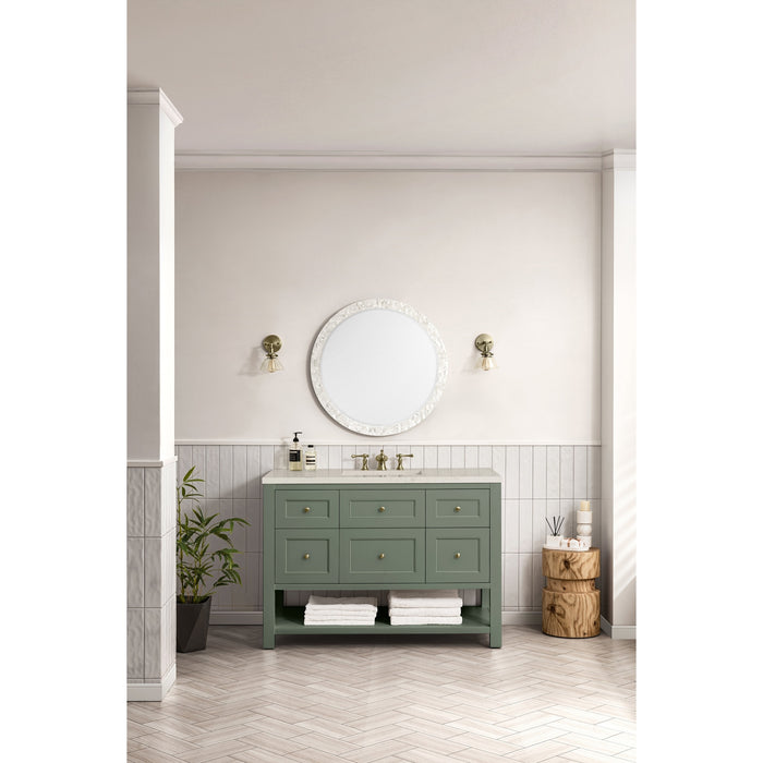 James Martin Vanities Breckenridge 48" Single Bathroom Vanity