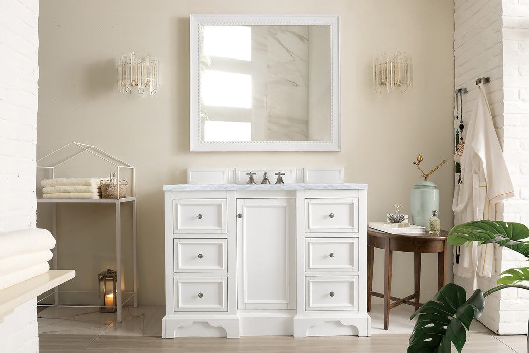 James Martin Vanities De Soto 48" Single Vanity