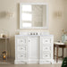 James Martin Vanities De Soto 48" Single Vanity
