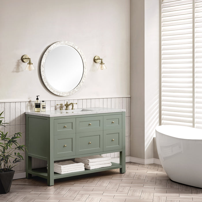 James Martin Vanities Breckenridge 48" Single Vanity