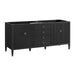 James Martin Vanities Myrrin 72" Double Vanity