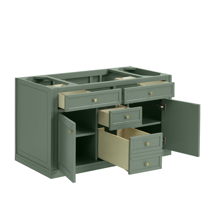 James Martin Vanities Chicago 48" Single Vanity