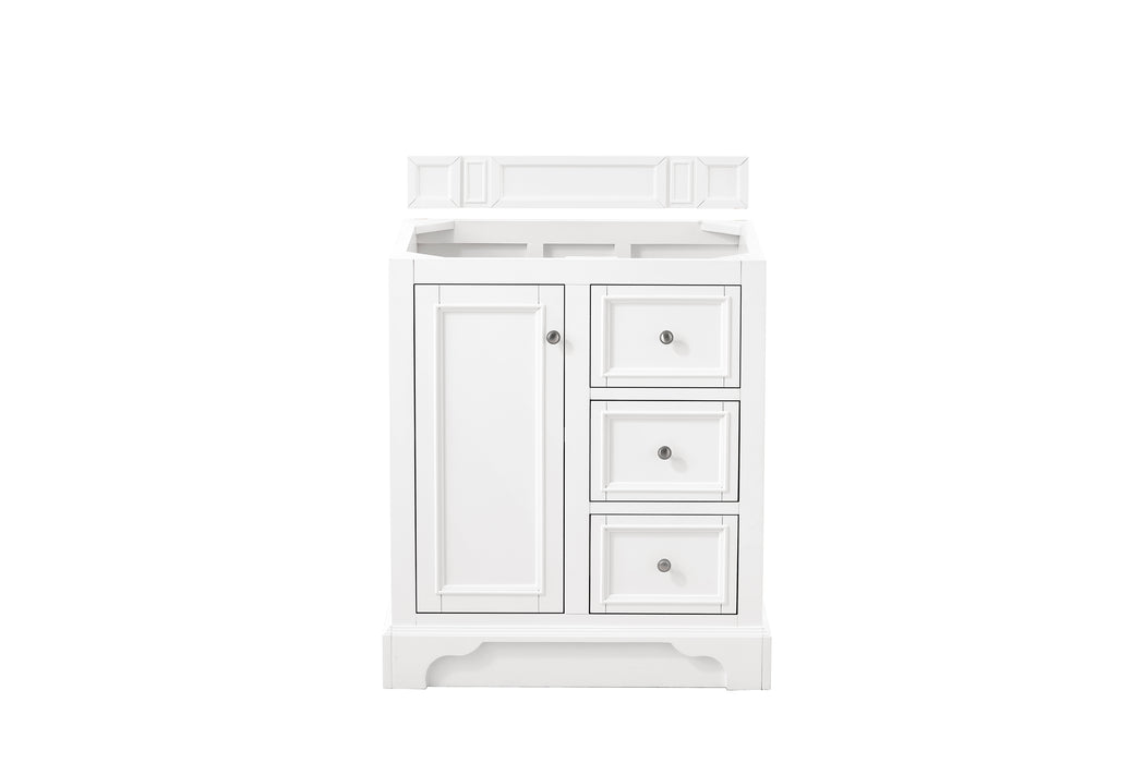 James Martin Vanities De Soto 30" Single Vanity