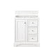 James Martin Vanities De Soto 30" Single Vanity