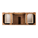 James Martin Vanities Bristol 60" Single Bathroom Vanity