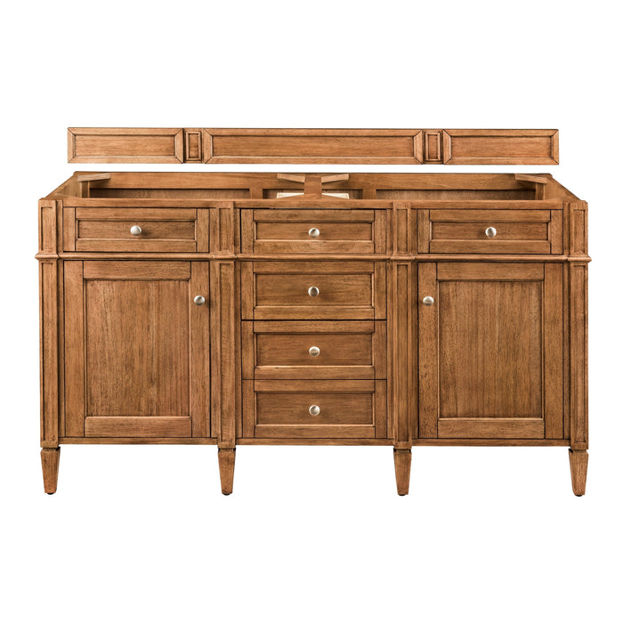 James Martin Vanities Brittany 60" Double Bathroom Vanity