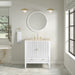 James Martin Vanities Myrrin 30" Single Vanity