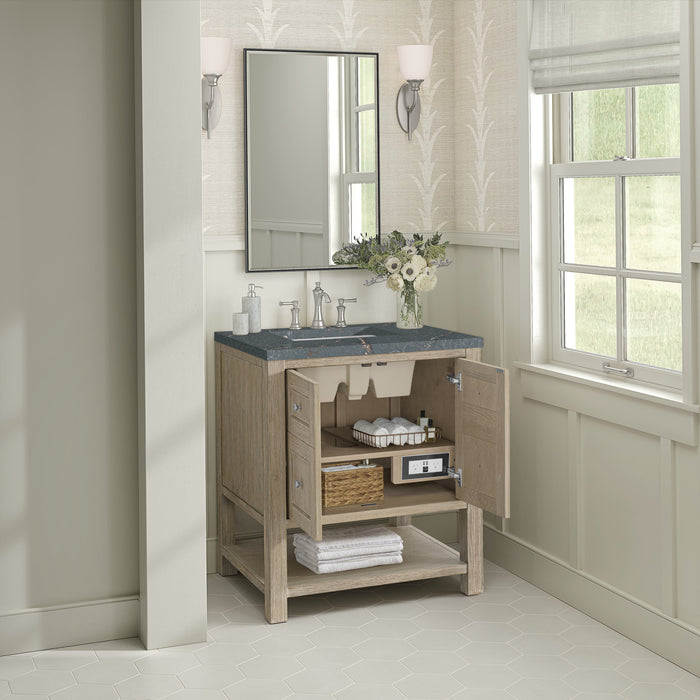 James Martin Vanities Breckenridge 30" Single Bathroom Vanity