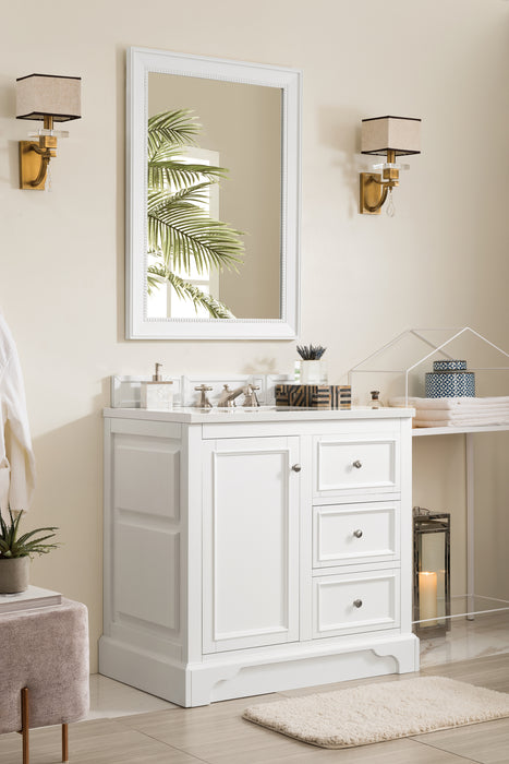 James Martin Vanities De Soto 36" Single Vanity