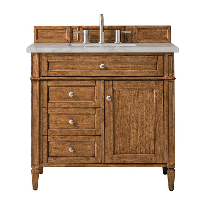 James Martin Vanities Brittany 36" Single Bathroom Vanity