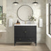 James Martin Vanities Myrrin 36" Single Vanity