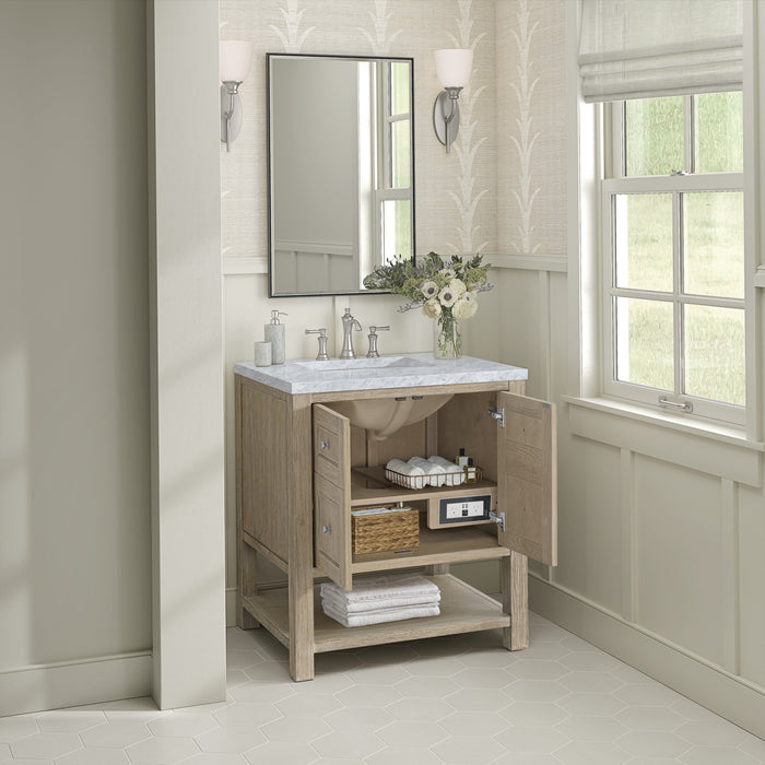 James Martin Vanities Breckenridge 30" Single Bathroom Vanity