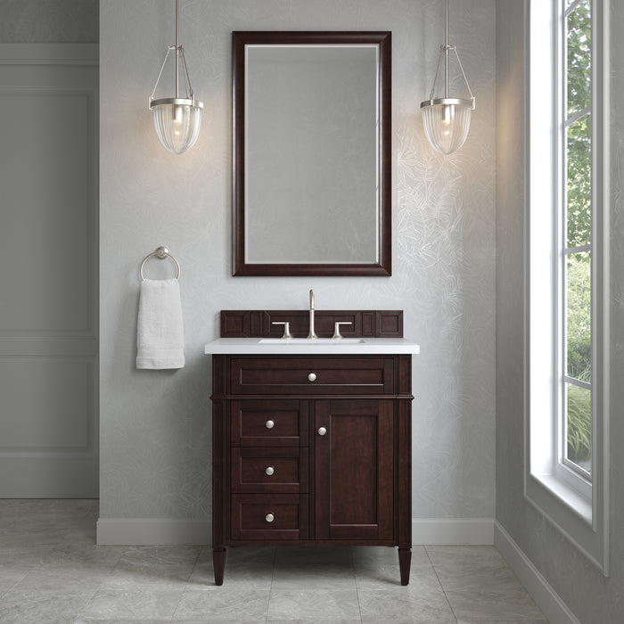 James Martin Vanities Brittany 30" Single Vanity