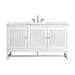 James Martin Athens 60" Single Bathroom Vanity