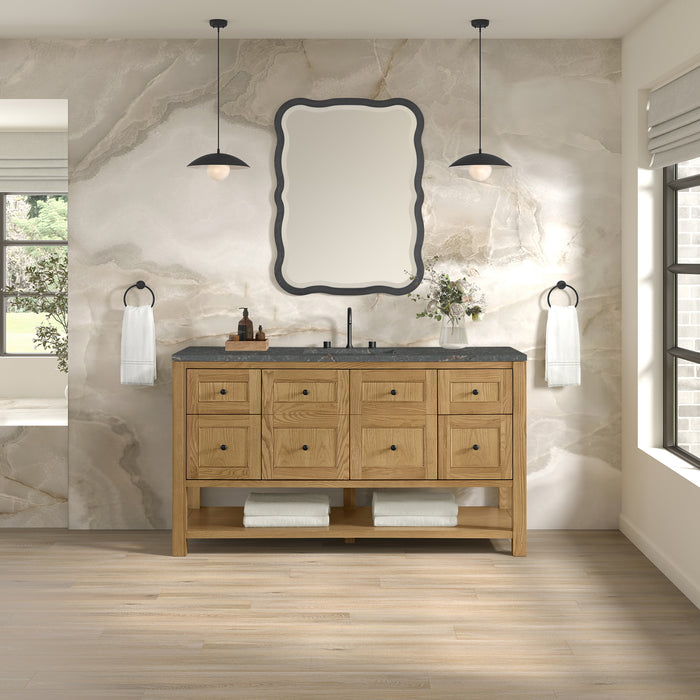 James Martin Vanities Breckenridge 60" Single Vanity