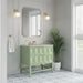 James Martin Vanities Emmeline 36" Single Vanity