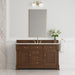James Martin Vanities Brookfield 60" Single Vanity