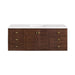James Martin Vanities Amberly 60" Single Vanity