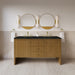James Martin Vanities Hudson 60" Double Vanity